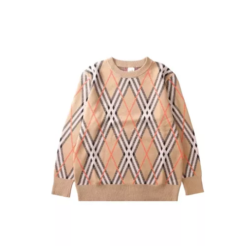 Burberry Fashion Sweaters Long Sleeved For Men #1361178 $52.00 USD, Wholesale Replica Burberry Fashion Sweaters