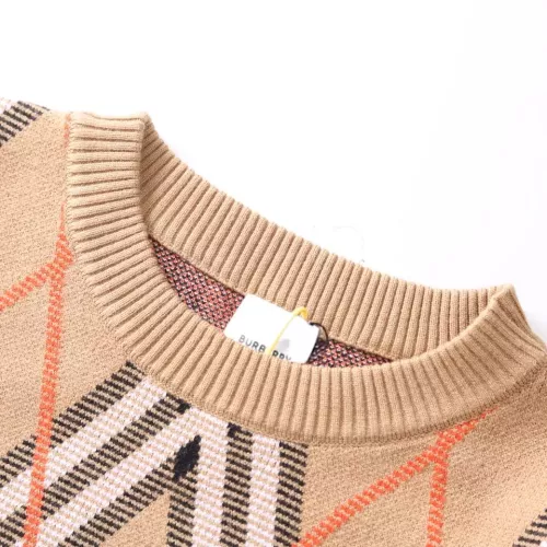 Replica Burberry Fashion Sweaters Long Sleeved For Men #1361178 $52.00 USD for Wholesale