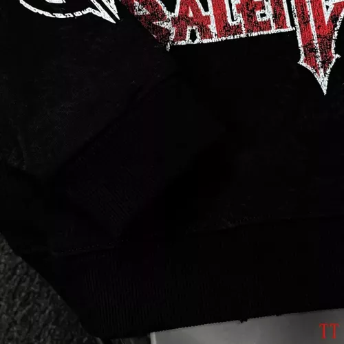 Replica Balenciaga Hoodies Long Sleeved For Unisex #1361179 $68.00 USD for Wholesale