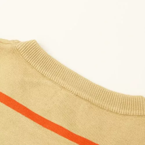 Replica Burberry Fashion Sweaters Long Sleeved For Men #1361180 $52.00 USD for Wholesale