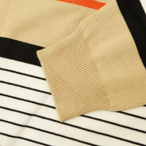 Replica Burberry Fashion Sweaters Long Sleeved For Men #1361180 $52.00 USD for Wholesale