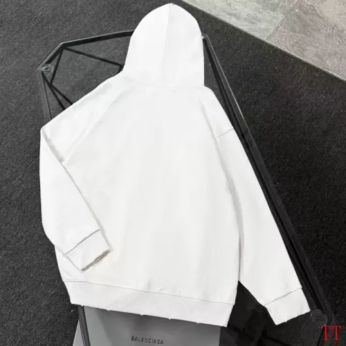 Replica Balenciaga Hoodies Long Sleeved For Unisex #1361181 $68.00 USD for Wholesale