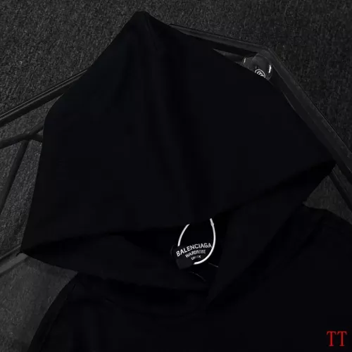 Replica Balenciaga Hoodies Long Sleeved For Unisex #1361182 $68.00 USD for Wholesale