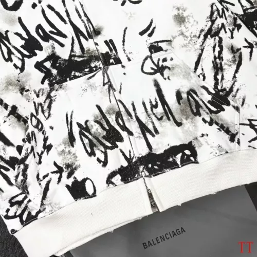 Replica Balenciaga Hoodies Long Sleeved For Unisex #1361183 $72.00 USD for Wholesale