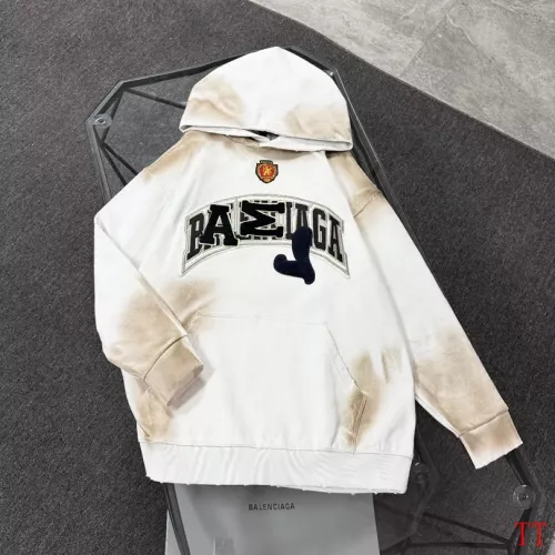 Balenciaga Hoodies Long Sleeved For Unisex #1361184 $68.00 USD, Wholesale Replica Balenciaga Hoodies