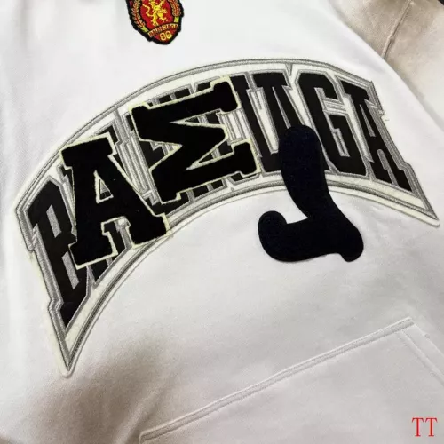 Replica Balenciaga Hoodies Long Sleeved For Unisex #1361184 $68.00 USD for Wholesale