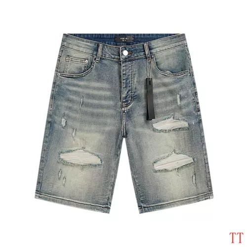 Replica Amiri Jeans For Men #1361186 $56.00 USD for Wholesale