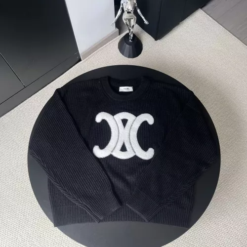 Celine Sweaters Long Sleeved For Unisex #1361187