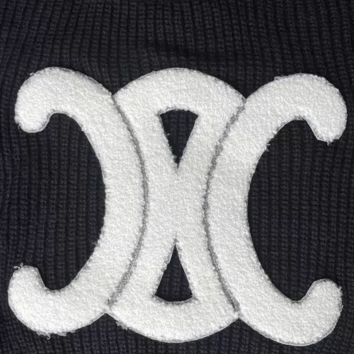 Replica Celine Sweaters Long Sleeved For Unisex #1361187 $85.00 USD for Wholesale