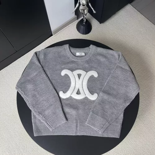 Celine Sweaters Long Sleeved For Unisex #1361188