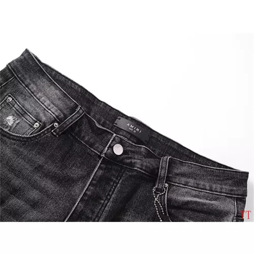 Replica Amiri Jeans For Men #1361190 $56.00 USD for Wholesale