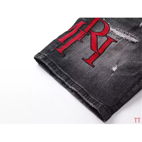 Replica Amiri Jeans For Men #1361190 $56.00 USD for Wholesale