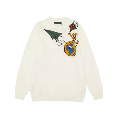 Louis Vuitton LV Sweaters Long Sleeved For Unisex #1361192
