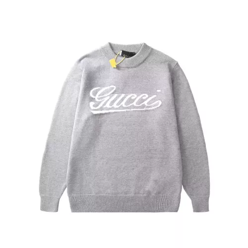 Gucci Sweaters Long Sleeved For Unisex #1361193 $52.00 USD, Wholesale Replica Gucci Sweaters