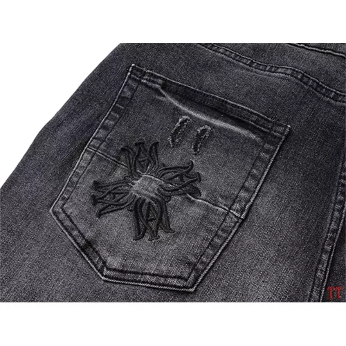 Replica Amiri Jeans For Men #1361196 $64.00 USD for Wholesale