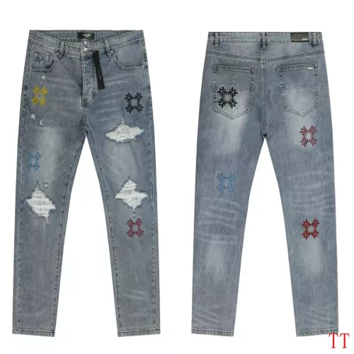 Amiri Jeans For Men #1361199 $60.00 USD, Wholesale Replica Amiri Jeans
