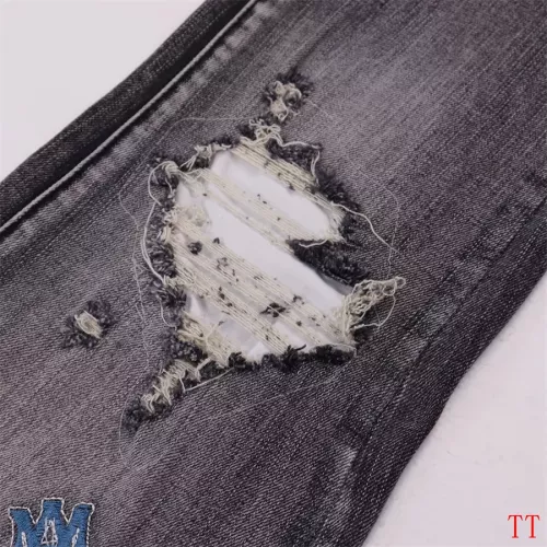 Replica Amiri Jeans For Men #1361200 $60.00 USD for Wholesale