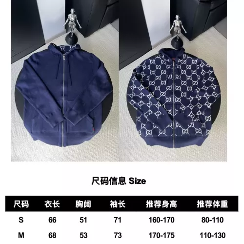 Replica Gucci Sweaters Long Sleeved For Unisex #1361201 $112.00 USD for Wholesale