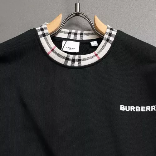 Replica Burberry Hoodies Long Sleeved For Unisex #1361204 $52.00 USD for Wholesale