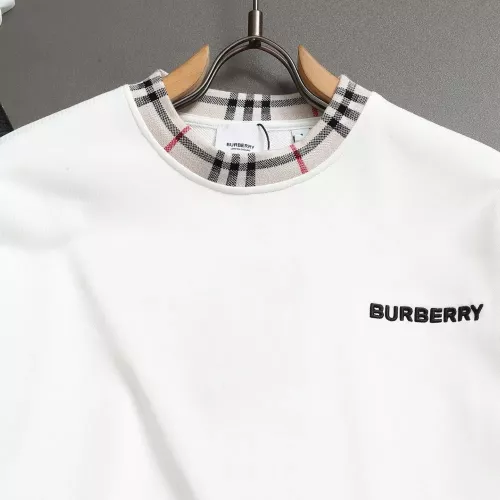 Replica Burberry Hoodies Long Sleeved For Unisex #1361205 $52.00 USD for Wholesale