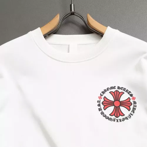 Replica Chrome Hearts Hoodies Long Sleeved For Unisex #1361206 $52.00 USD for Wholesale