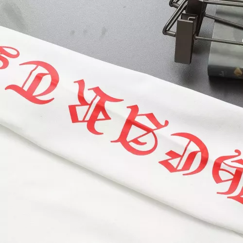 Replica Chrome Hearts Hoodies Long Sleeved For Unisex #1361206 $52.00 USD for Wholesale