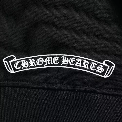 Replica Chrome Hearts Hoodies Long Sleeved For Unisex #1361207 $52.00 USD for Wholesale