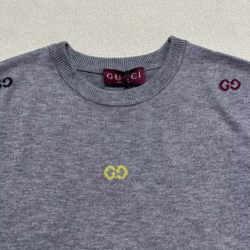 Replica Gucci Sweaters Long Sleeved For Unisex #1361208 $72.00 USD for Wholesale