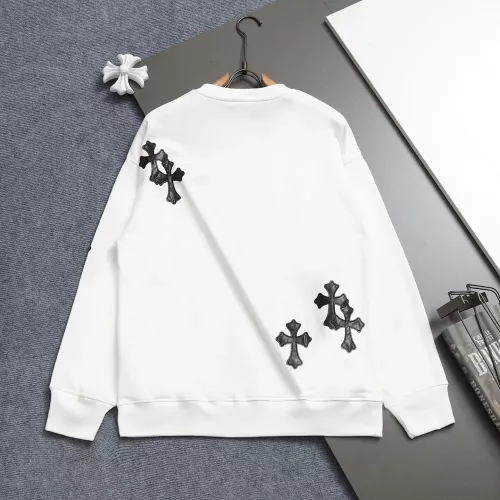 Replica Chrome Hearts Hoodies Long Sleeved For Unisex #1361209 $52.00 USD for Wholesale
