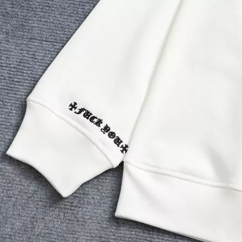 Replica Chrome Hearts Hoodies Long Sleeved For Unisex #1361209 $52.00 USD for Wholesale