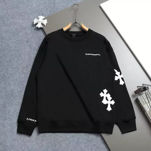 Chrome Hearts Hoodies Long Sleeved For Unisex #1361210 $52.00 USD, Wholesale Replica Chrome Hearts Hoodies