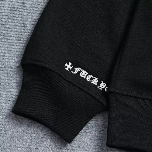 Replica Chrome Hearts Hoodies Long Sleeved For Unisex #1361210 $52.00 USD for Wholesale