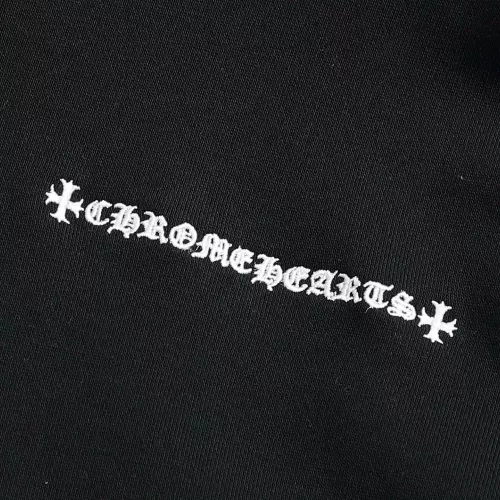 Replica Chrome Hearts Hoodies Long Sleeved For Unisex #1361210 $52.00 USD for Wholesale