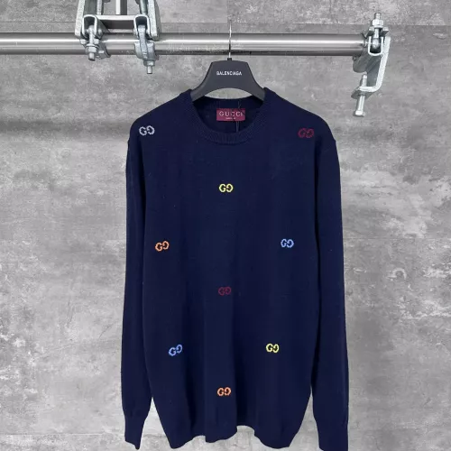 Gucci Sweaters Long Sleeved For Unisex #1361211 $72.00 USD, Wholesale Replica Gucci Sweaters
