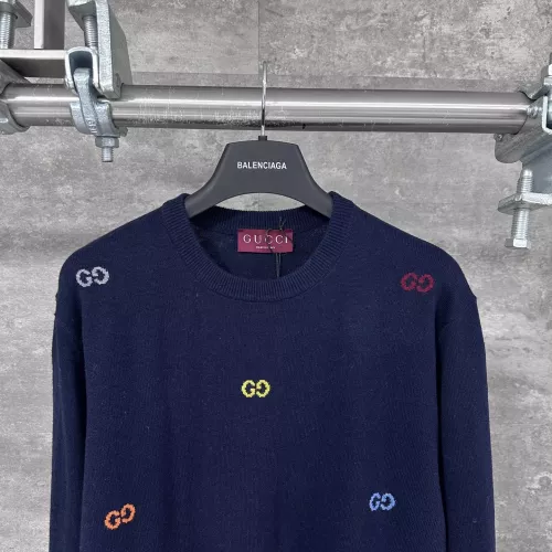 Replica Gucci Sweaters Long Sleeved For Unisex #1361211 $72.00 USD for Wholesale