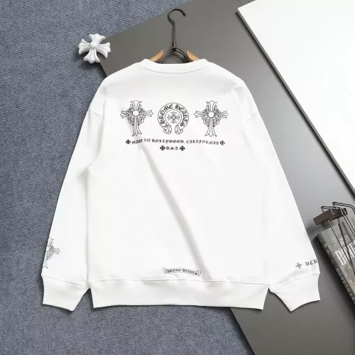 Replica Chrome Hearts Hoodies Long Sleeved For Unisex #1361213 $52.00 USD for Wholesale