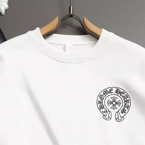 Replica Chrome Hearts Hoodies Long Sleeved For Unisex #1361213 $52.00 USD for Wholesale