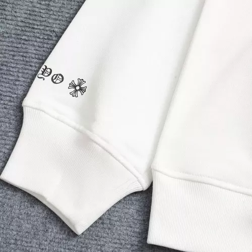 Replica Chrome Hearts Hoodies Long Sleeved For Unisex #1361213 $52.00 USD for Wholesale