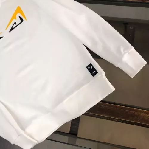Replica Fendi Hoodies Long Sleeved For Unisex #1361214 $52.00 USD for Wholesale