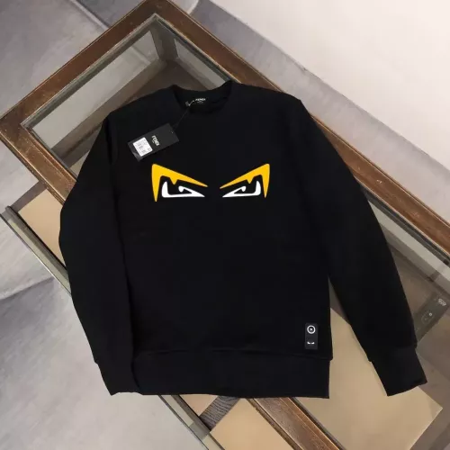 Fendi Hoodies Long Sleeved For Unisex #1361215 $52.00 USD, Wholesale Replica Fendi Hoodies