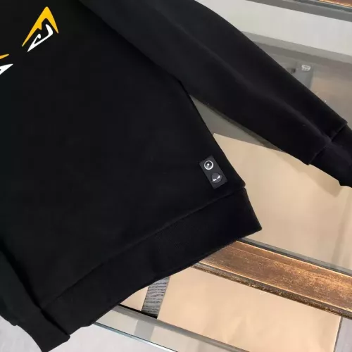 Replica Fendi Hoodies Long Sleeved For Unisex #1361215 $52.00 USD for Wholesale