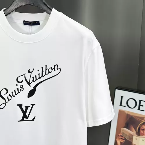 Replica Louis Vuitton LV T-Shirts Short Sleeved For Men #1361218 $60.00 USD for Wholesale