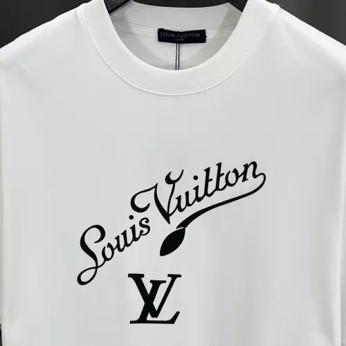 Replica Louis Vuitton LV T-Shirts Short Sleeved For Men #1361218 $60.00 USD for Wholesale