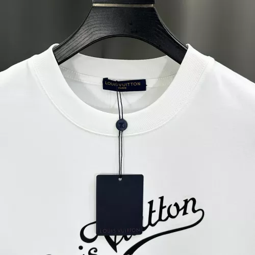 Replica Louis Vuitton LV T-Shirts Short Sleeved For Men #1361218 $60.00 USD for Wholesale