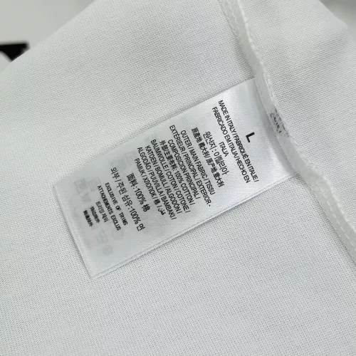 Replica Louis Vuitton LV T-Shirts Short Sleeved For Men #1361218 $60.00 USD for Wholesale