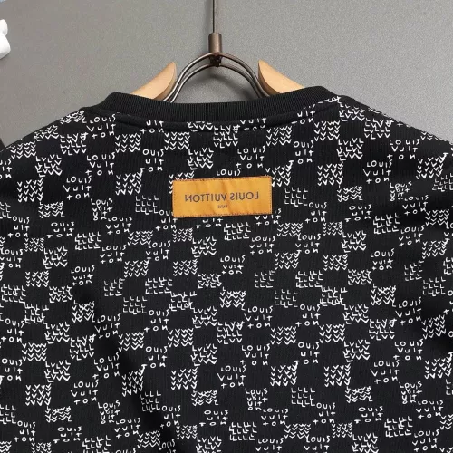 Replica Louis Vuitton LV Hoodies Long Sleeved For Unisex #1361220 $52.00 USD for Wholesale