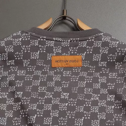 Replica Louis Vuitton LV Hoodies Long Sleeved For Unisex #1361221 $52.00 USD for Wholesale
