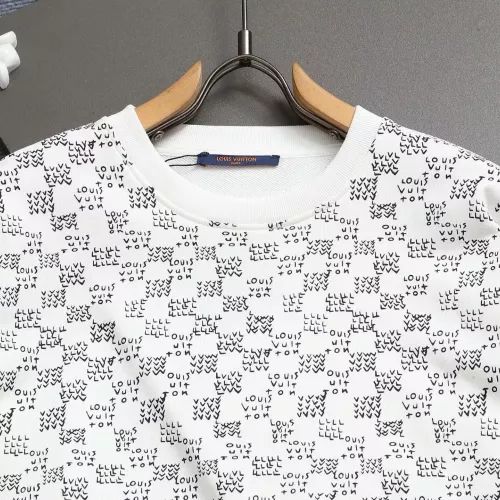 Replica Louis Vuitton LV Hoodies Long Sleeved For Unisex #1361222 $52.00 USD for Wholesale