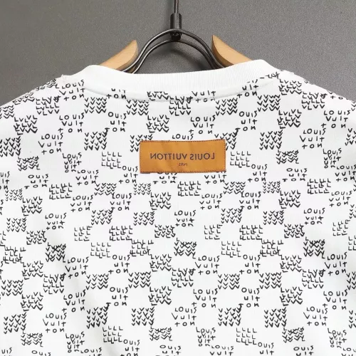 Replica Louis Vuitton LV Hoodies Long Sleeved For Unisex #1361222 $52.00 USD for Wholesale