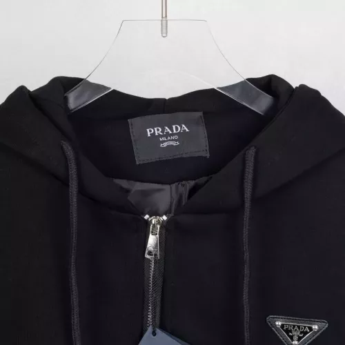 Replica Prada Hoodies Long Sleeved For Unisex #1361225 $76.00 USD for Wholesale